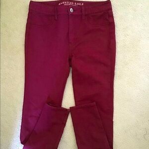 AEO women’s jegging
